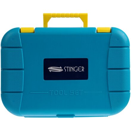Набор инструментов Stinger 15, синий Набор инструментов Stinger 15, синий