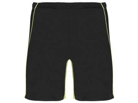 Спортивный костюм Boca, неоновый желтый/черный Спортивный костюм Boca, неоновый желтый/черный