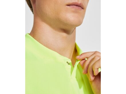 Спортивный костюм Boca, неоновый желтый/черный Спортивный костюм Boca, неоновый желтый/черный