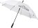 23-дюймовый ветрозащитный полуавтоматический зонт Bella, белый 23-дюймовый ветрозащитный полуавтоматический зонт Bella, белый