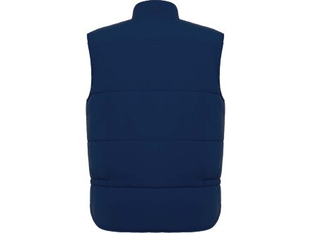 Жилет Persei, нэйви/неоновый желтый