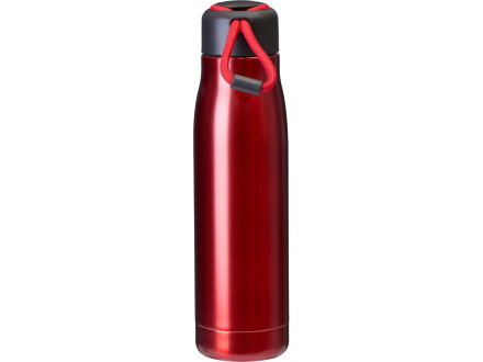Вакуумный термос Ardent Waterline, 500 мл, тубус, красный Вакуумный термос Ardent Waterline, 500 мл, тубус, красный