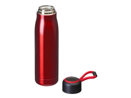 Вакуумный термос Ardent Waterline, 500 мл, тубус, красный Вакуумный термос Ardent Waterline, 500 мл, тубус, красный