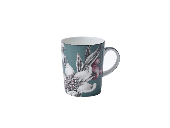 Кружка Valerie Concept CUP 1 GRN с нанесением логотипа