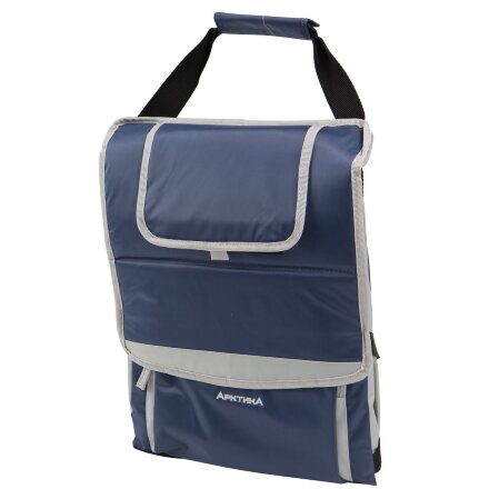 Термосумка с люком «Арктика», M, синяя Термосумка с люком «Арктика», M, синяя