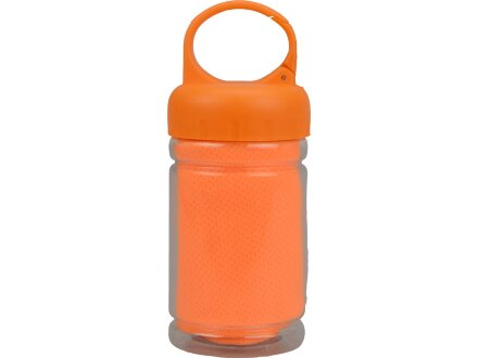 Набор для фитнеса Cross, оранжевый Набор для фитнеса Cross, оранжевый