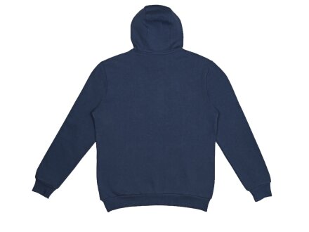 Толстовка унисекс Stream с капюшоном, нэви Толстовка унисекс Stream с капюшоном, нэви