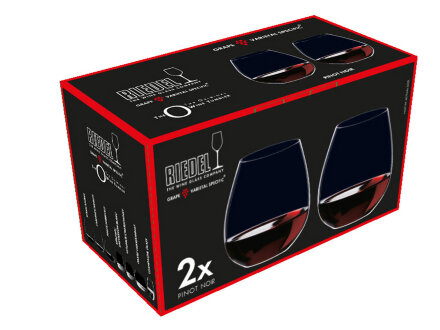 Набор бокалов Pinot Noir/ Nebbiolo, 690мл. Riedel, 2шт Набор бокалов Pinot Noir/ Nebbiolo, 690мл. Riedel, 2шт