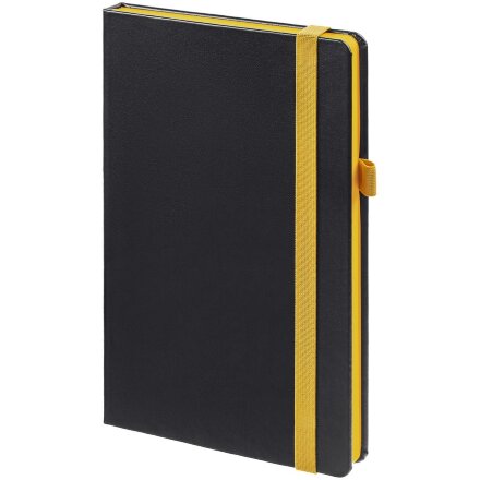 Набор Velours Bag, черный с желтым Набор Velours Bag, черный с желтым