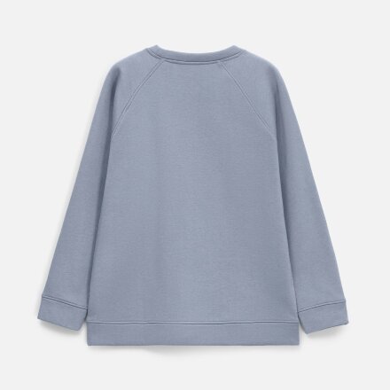 Свитшот унисекс S1, серый Свитшот унисекс S1, серый