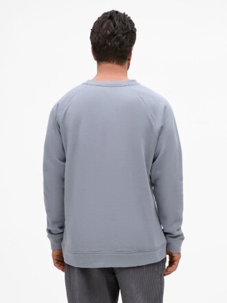 Свитшот унисекс S1, серый