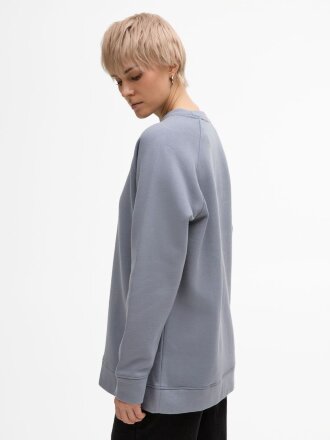 Свитшот унисекс S1, серый