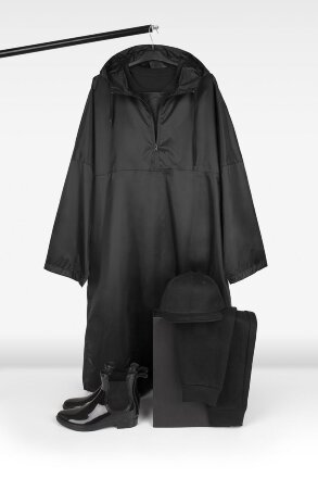 Бейсболка C2, черная Бейсболка C2, черная