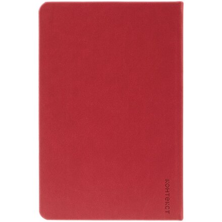 Ежедневник Base Mini, недатированный, красный Ежедневник Base Mini, недатированный, красный