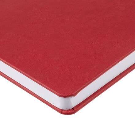 Ежедневник Base Mini, недатированный, красный Ежедневник Base Mini, недатированный, красный