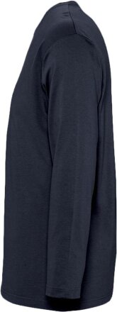 Футболка с длинным рукавом Monarch 150, темно-синяя (navy) Футболка с длинным рукавом Monarch 150, темно-синяя (navy)