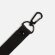 Застежка-карабин Snap Hook, M, черная Застежка-карабин Snap Hook, M, черная