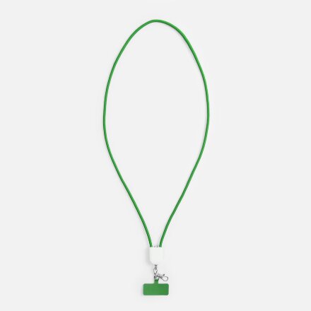 Кабель-ланьярд energyFlex Pro, зеленый Кабель-ланьярд energyFlex Pro, зеленый