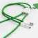Кабель-ланьярд energyFlex Pro, зеленый Кабель-ланьярд energyFlex Pro, зеленый