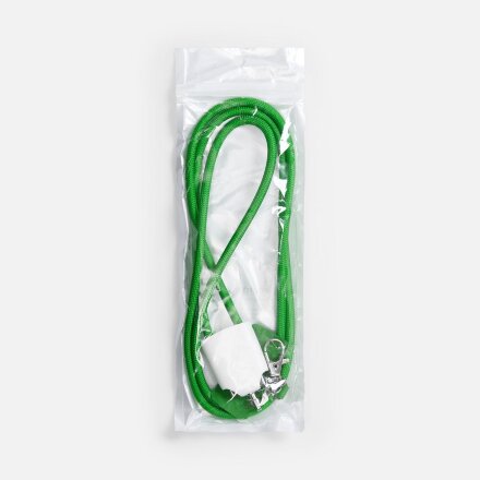 Кабель-ланьярд energyFlex Pro, зеленый Кабель-ланьярд energyFlex Pro, зеленый