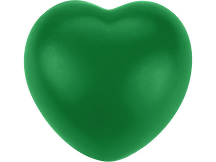 Антистресс Сердце, зеленый