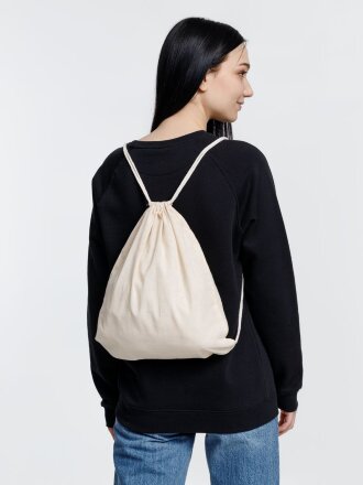 Рюкзак Canvas, неокрашенный Рюкзак Canvas, неокрашенный