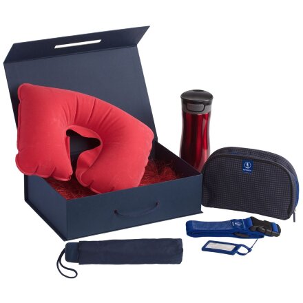 Коробка Case, темно-синяя Коробка Case, темно-синяя