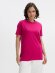 Футболка унисекс Regent 150, ярко-розовая (фуксия)