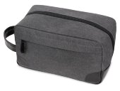 Несессер Fabrizio, серый/черный Несессер Fabrizio, серый/черный