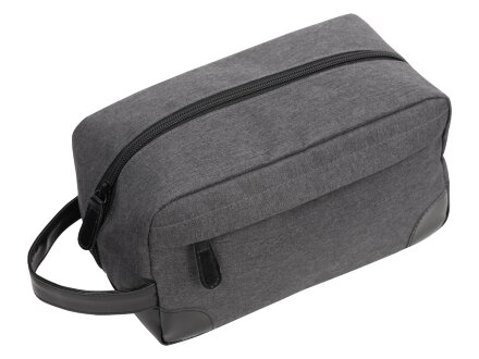 Несессер Fabrizio, серый/черный Несессер Fabrizio, серый/черный