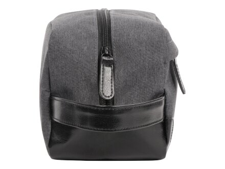 Несессер Fabrizio, серый/черный Несессер Fabrizio, серый/черный