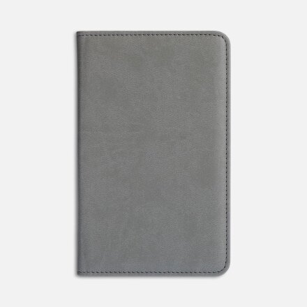 Визитница Brand, серая Визитница Brand, серая