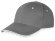 Бейсболка New Castle 6-ти панельная, серый/белый Бейсболка New Castle 6-ти панельная, серый/белый
