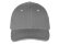 Бейсболка New Castle 6-ти панельная, серый/белый Бейсболка New Castle 6-ти панельная, серый/белый
