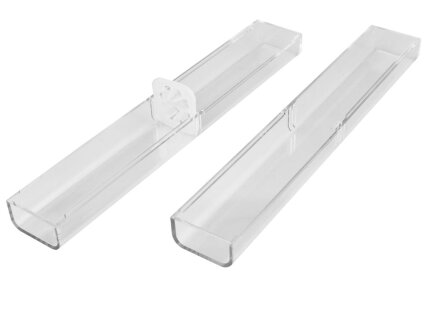 Футляр Crystal для 1 ручки, прозрачный Футляр Crystal для 1 ручки, прозрачный