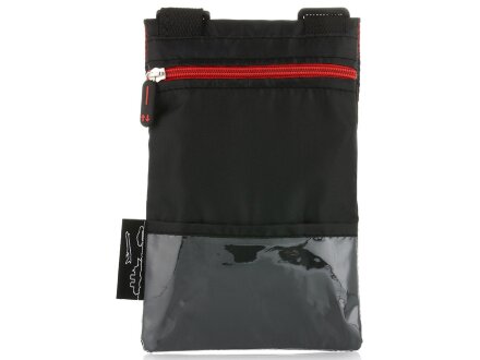 Сумка-органайзер дорожная Murcia, черный Сумка-органайзер дорожная Murcia, черный