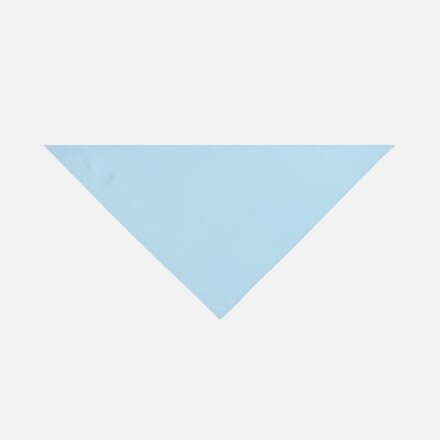 Шейный платок Bandana, голубой Шейный платок Bandana, голубой