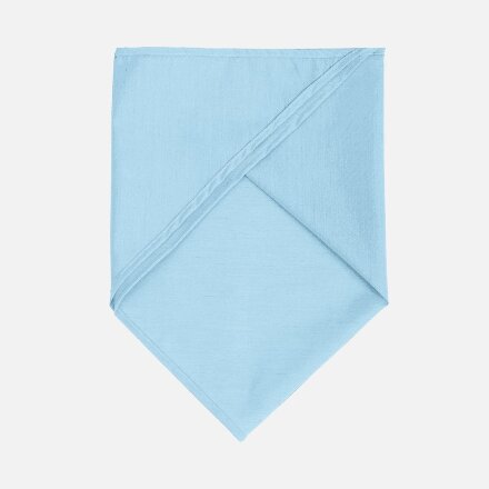 Шейный платок Bandana, голубой Шейный платок Bandana, голубой
