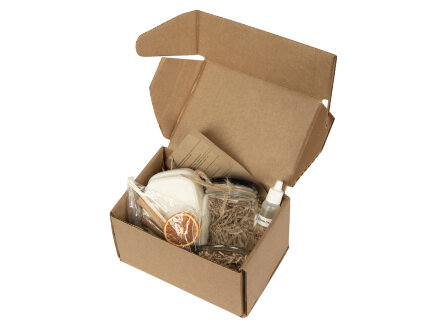 Набор для создания свечи Let it Candle Набор для создания свечи Let it Candle