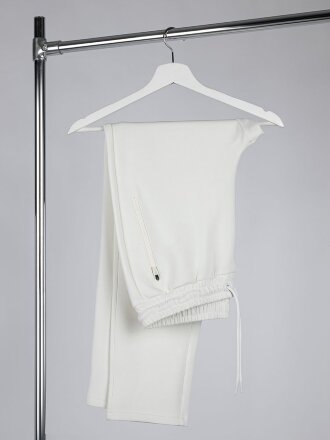 Джоггеры Lovi, молочно-белые Джоггеры Lovi, молочно-белые