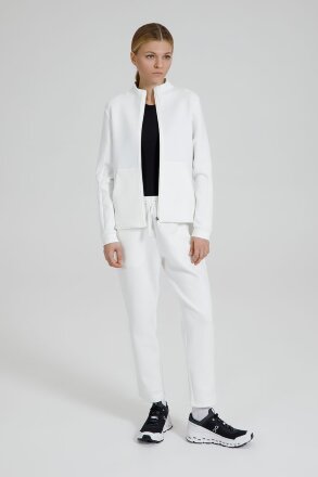 Джоггеры Lovi, молочно-белые Джоггеры Lovi, молочно-белые