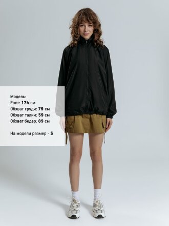 Куртка Kivach City, черная Куртка Kivach City, черная