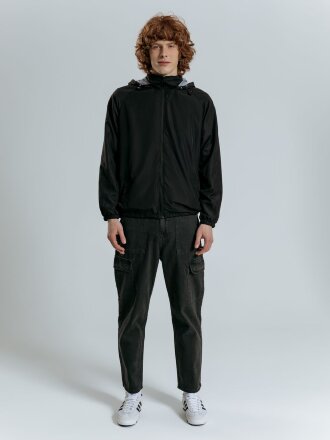 Куртка Kivach City, черная Куртка Kivach City, черная