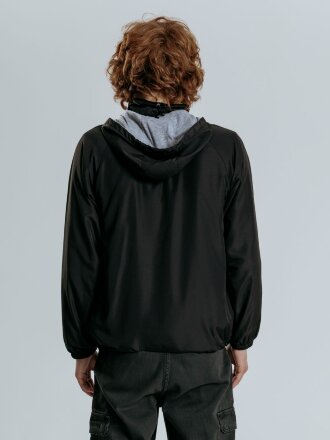 Куртка Kivach City, черная Куртка Kivach City, черная