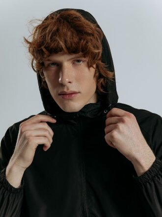 Куртка Kivach City, черная Куртка Kivach City, черная