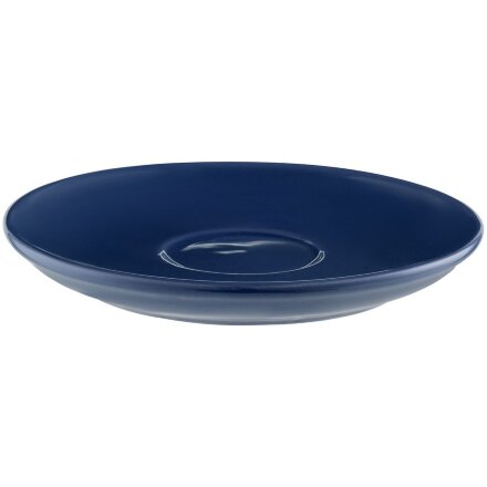 Чайная пара Cozy Morning, серая с синим Чайная пара Cozy Morning, серая с синим