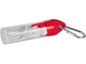 Наушники Earbuds, красный Наушники Earbuds, красный