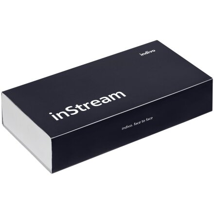Ключница inStream, синяя Ключница inStream, синяя