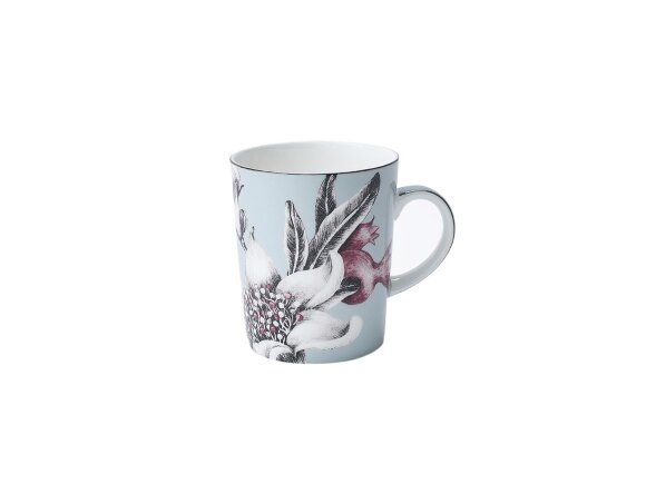 Кружка Valerie Concept CUP 1 BLU с нанесением логотипа