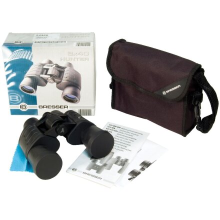 Бинокль Hunter 8x, линзы 40 мм Бинокль Hunter 8x, линзы 40 мм
